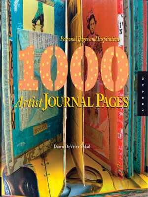 1,000 Artist Journal Pages: Personal Pages and Inspirations - ebook